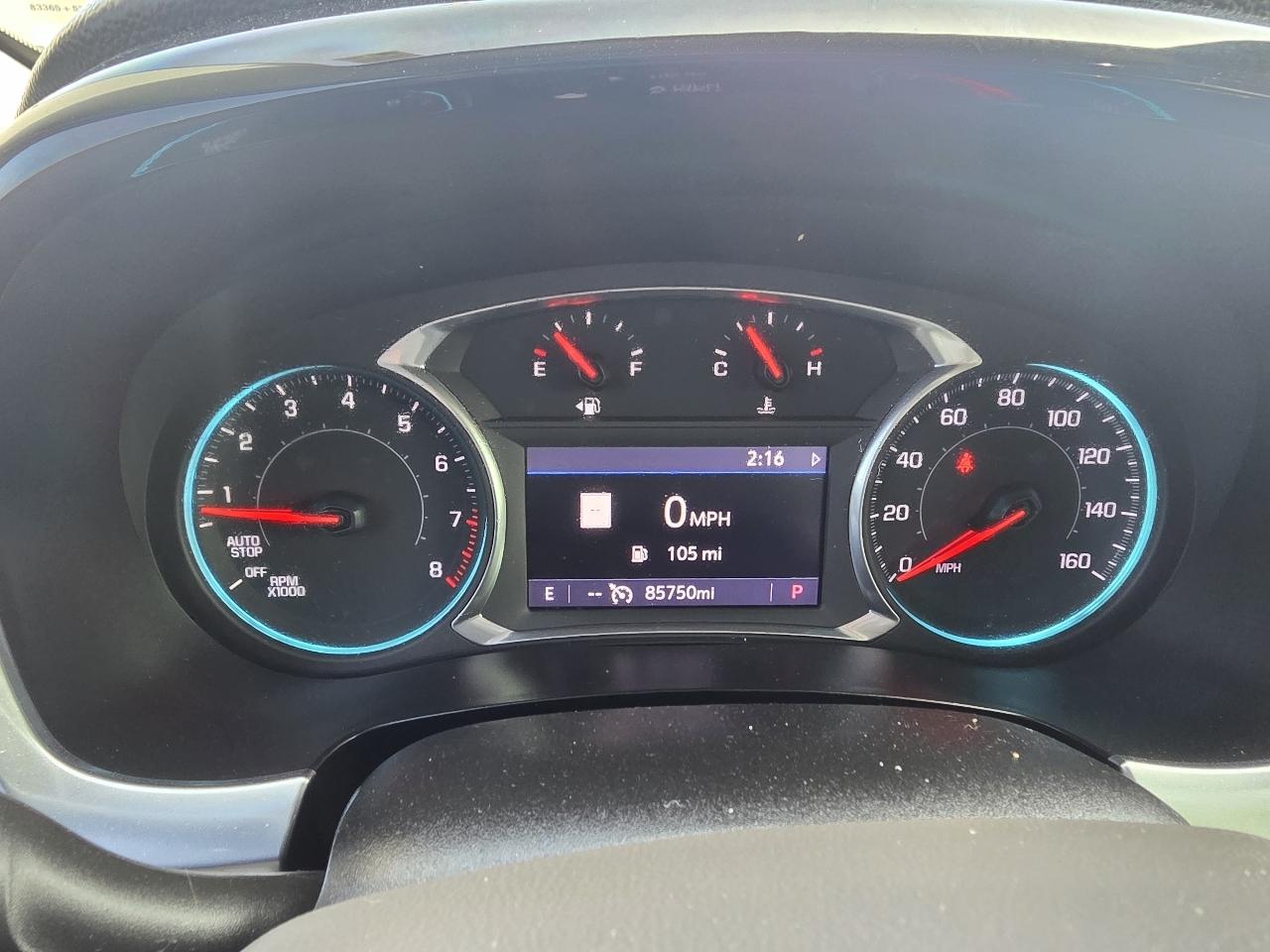 Chevrolet Traverse AWD 4dr Premier 2020