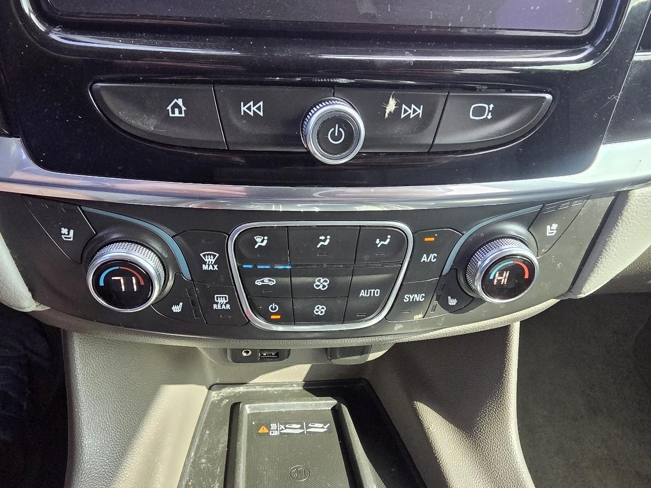 Chevrolet Traverse AWD 4dr Premier 2020