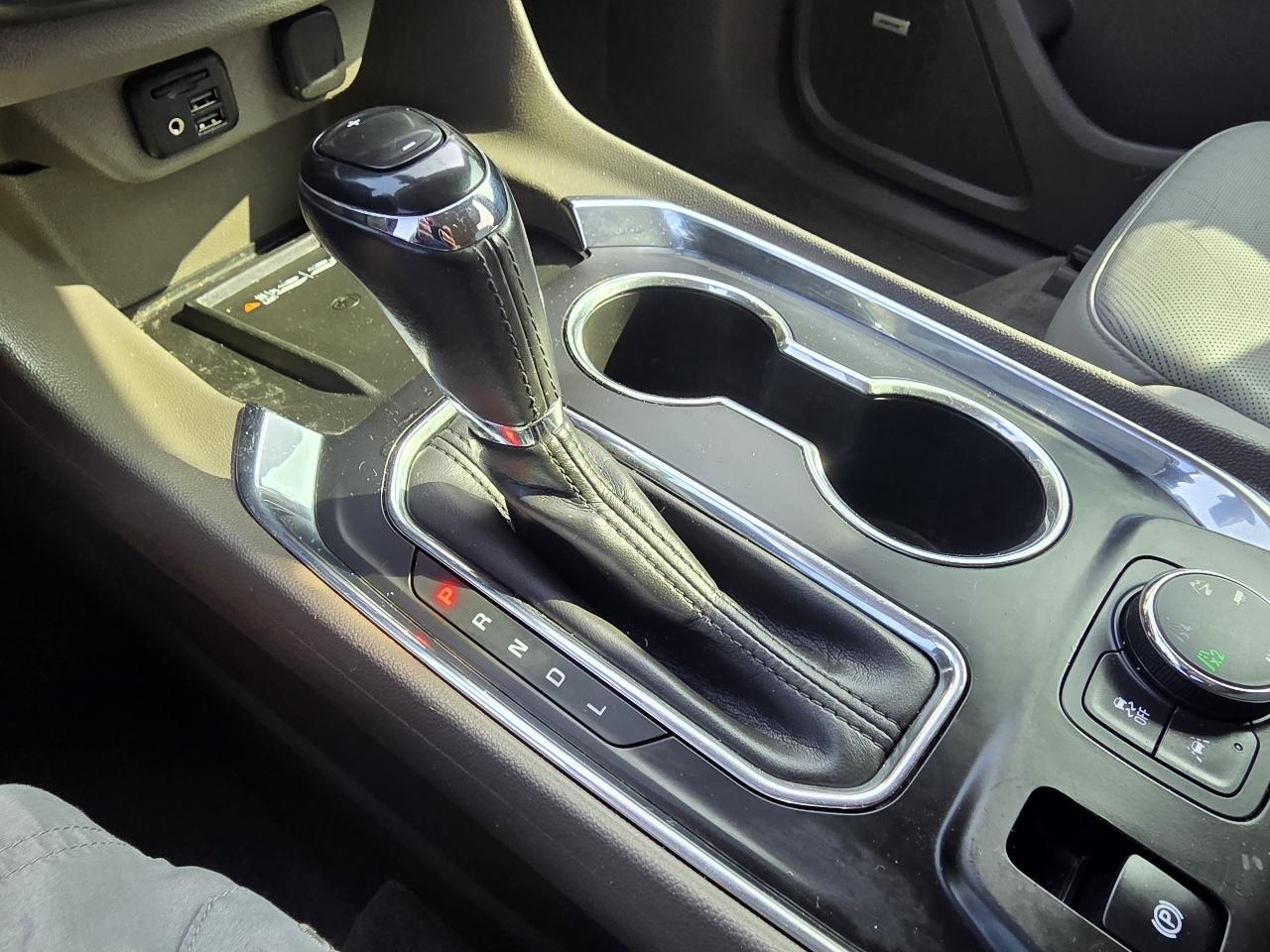 Chevrolet Traverse AWD 4dr Premier 2020