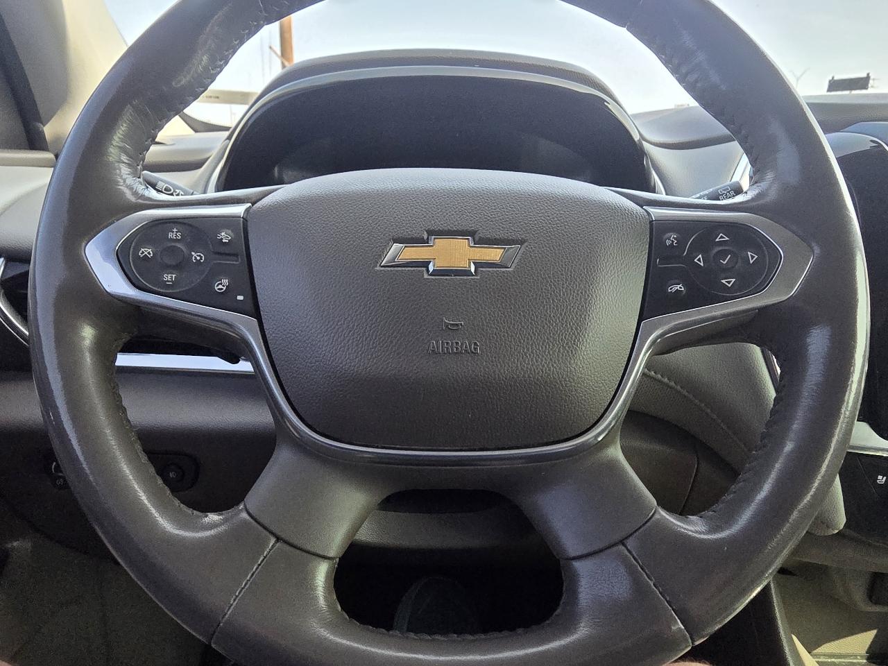 Chevrolet Traverse AWD 4dr Premier 2020