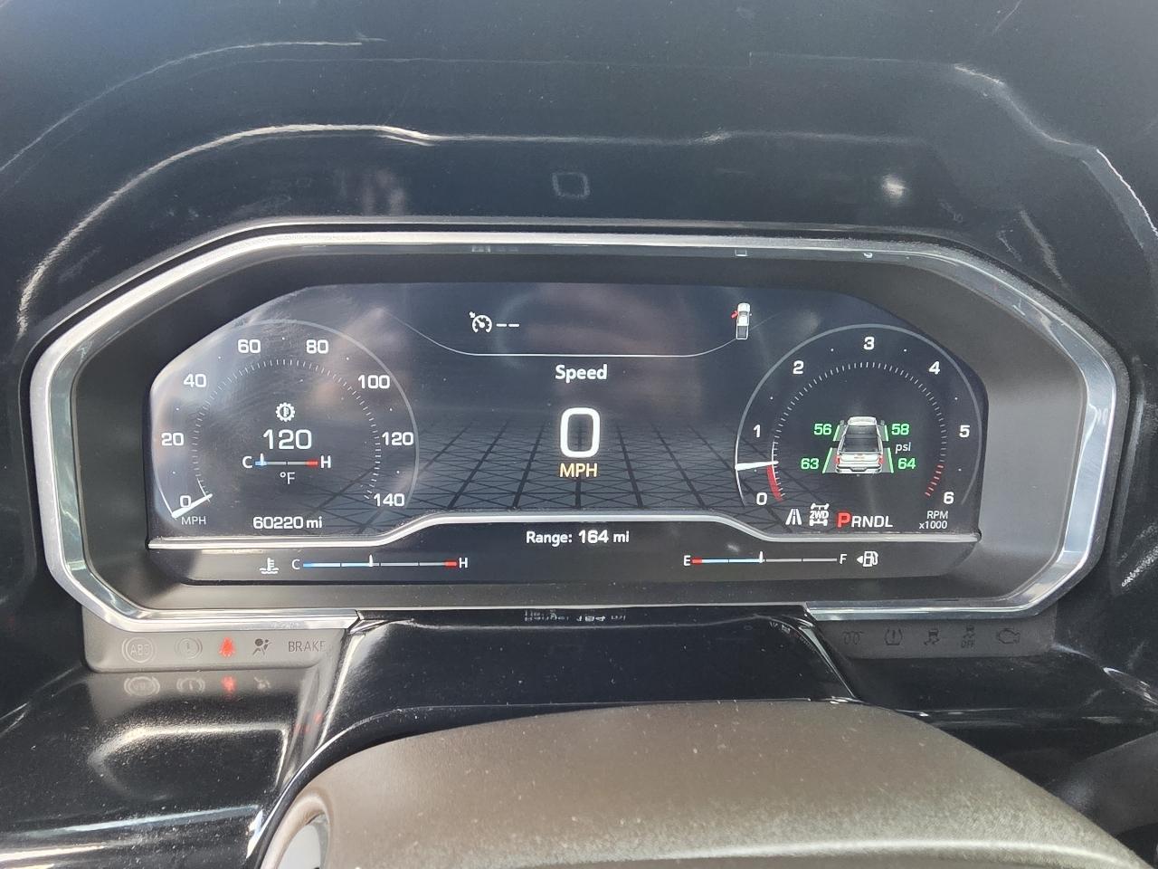 GMC Sierra 2500HD 4WD Crew Cab 159" SLT 2024