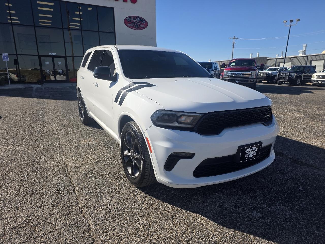 2021 Dodge Durango GT RWD
