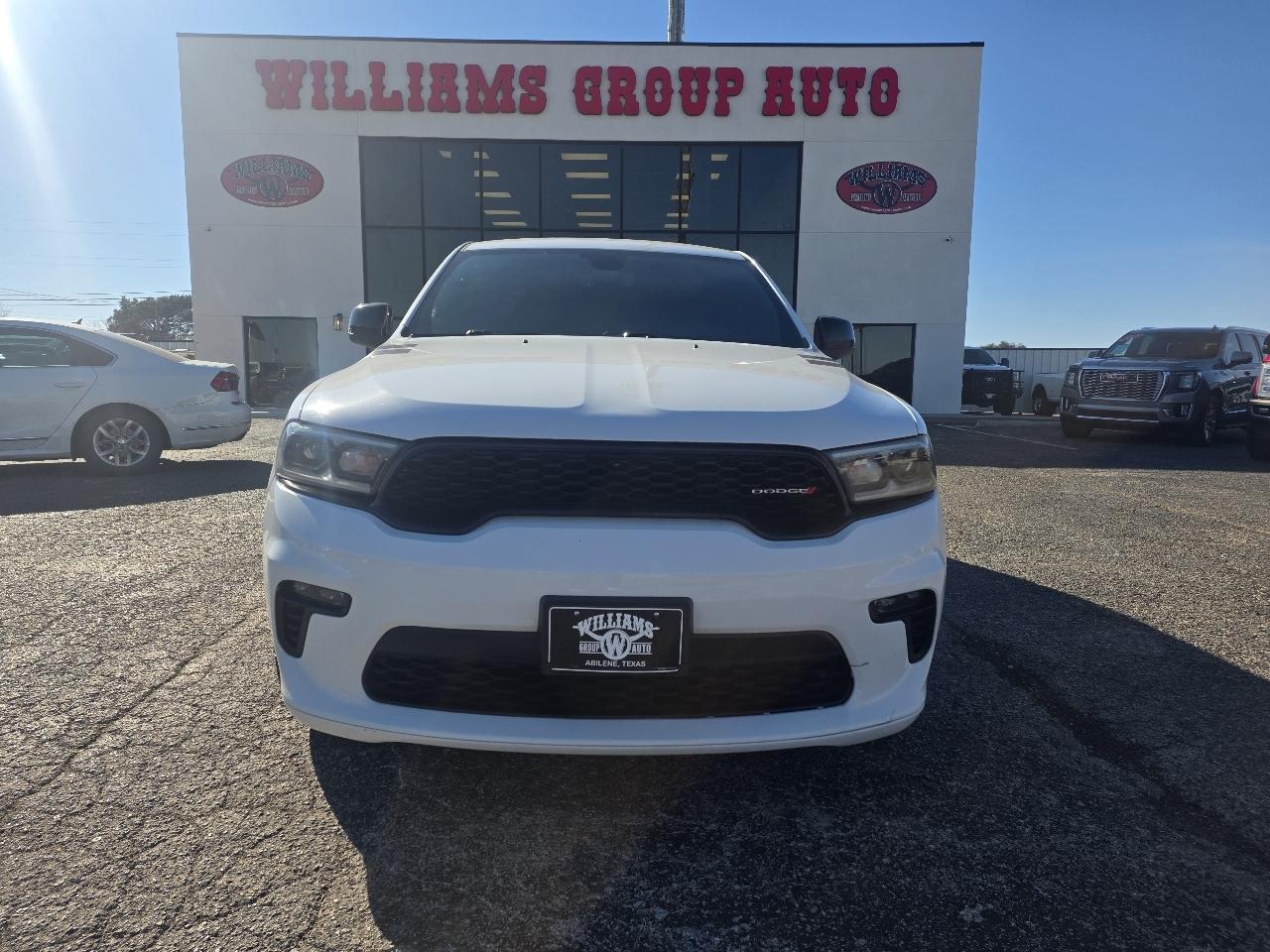 Dodge Durango GT RWD 2021