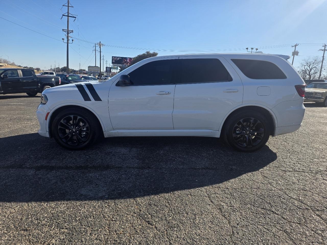 Dodge Durango GT RWD 2021