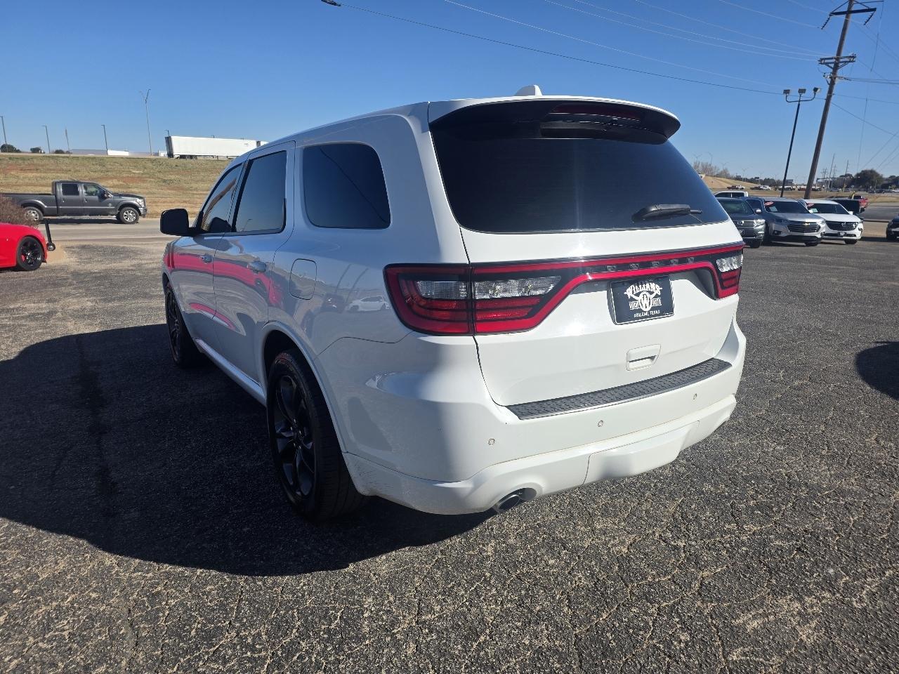 Dodge Durango GT RWD 2021