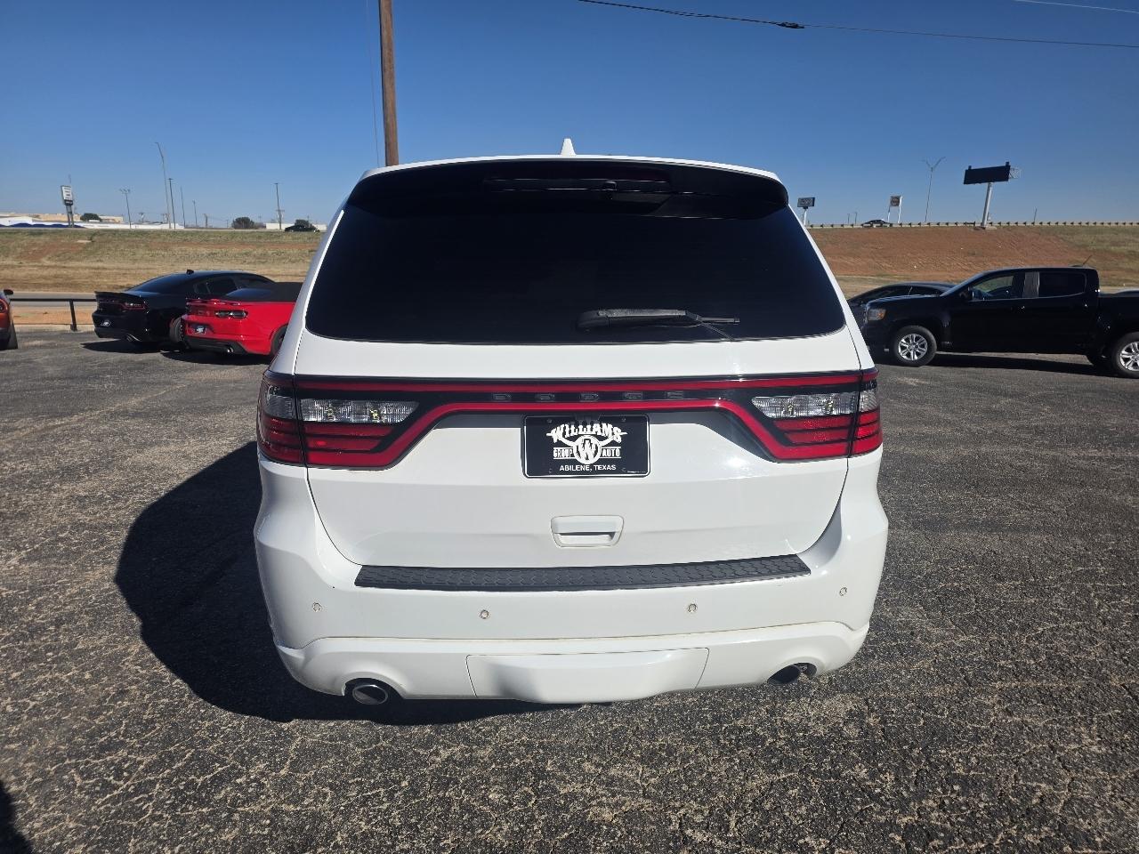 Dodge Durango GT RWD 2021