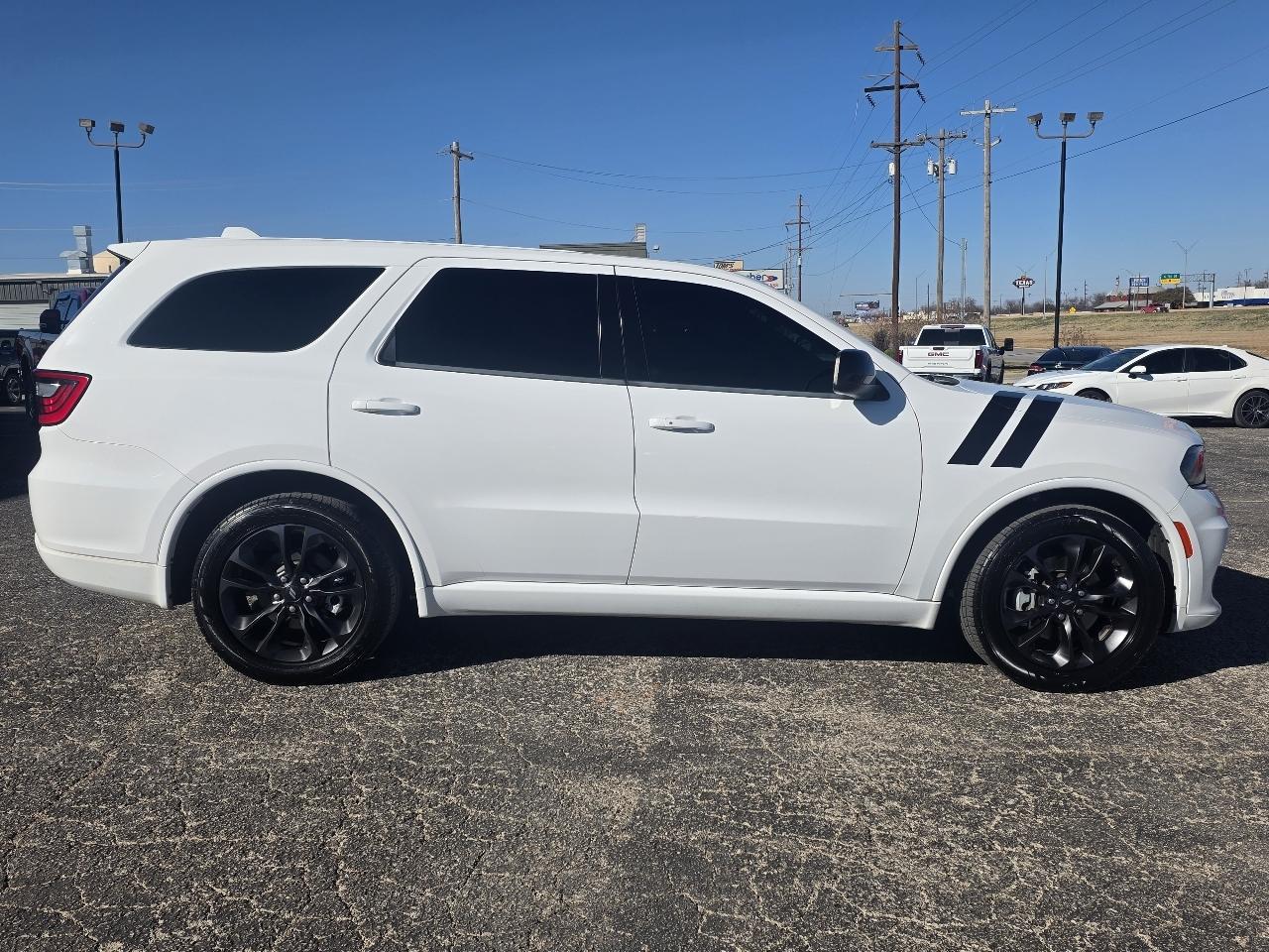Dodge Durango GT RWD 2021