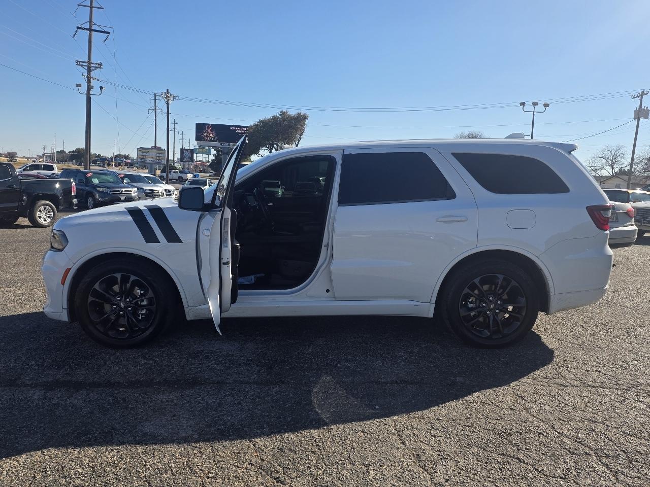 Dodge Durango GT RWD 2021