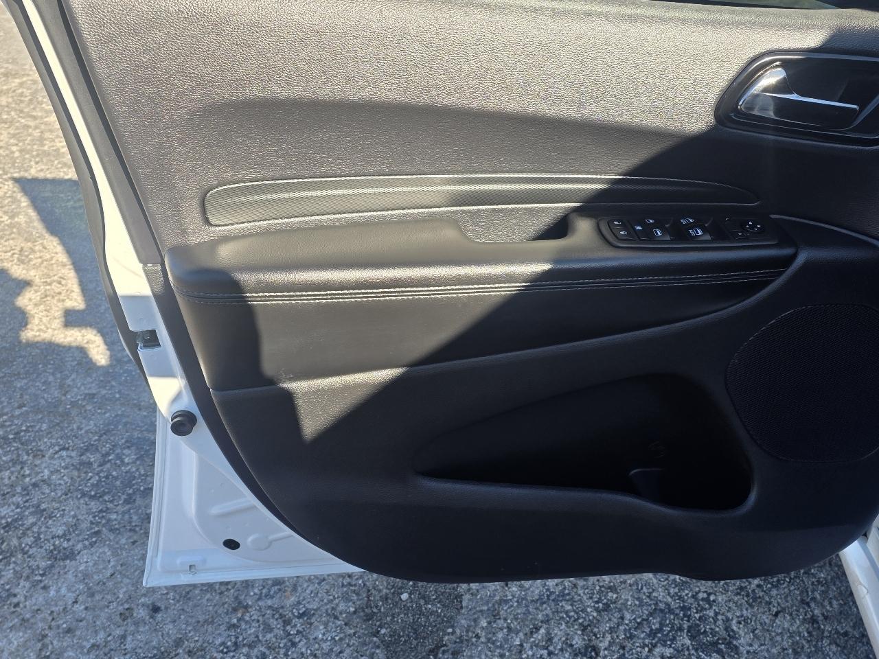 Dodge Durango GT RWD 2021