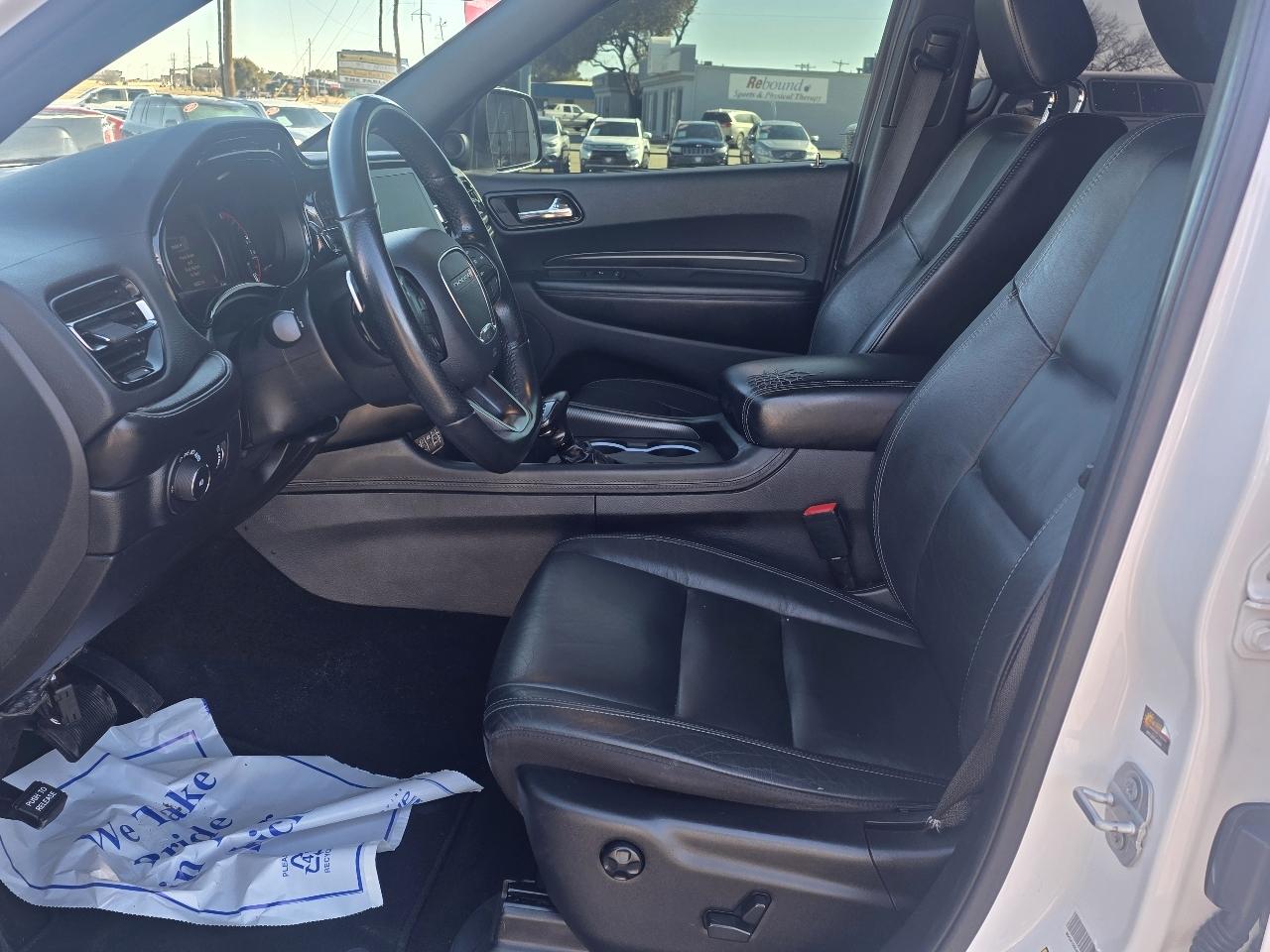 Dodge Durango GT RWD 2021