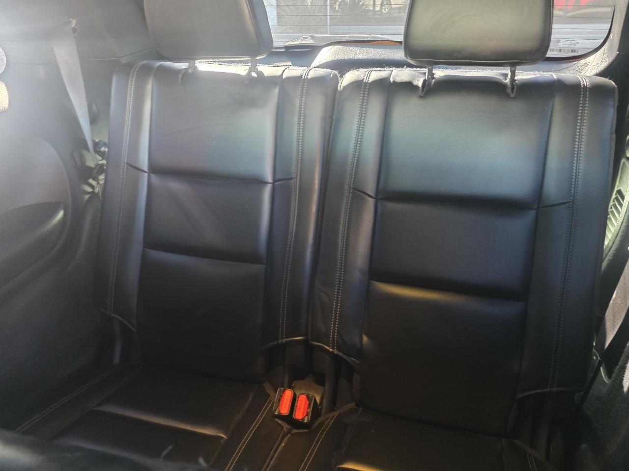 Dodge Durango GT RWD 2021