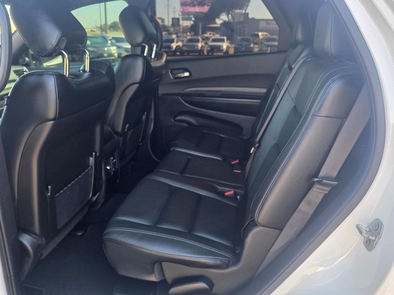 Dodge Durango GT RWD 2021