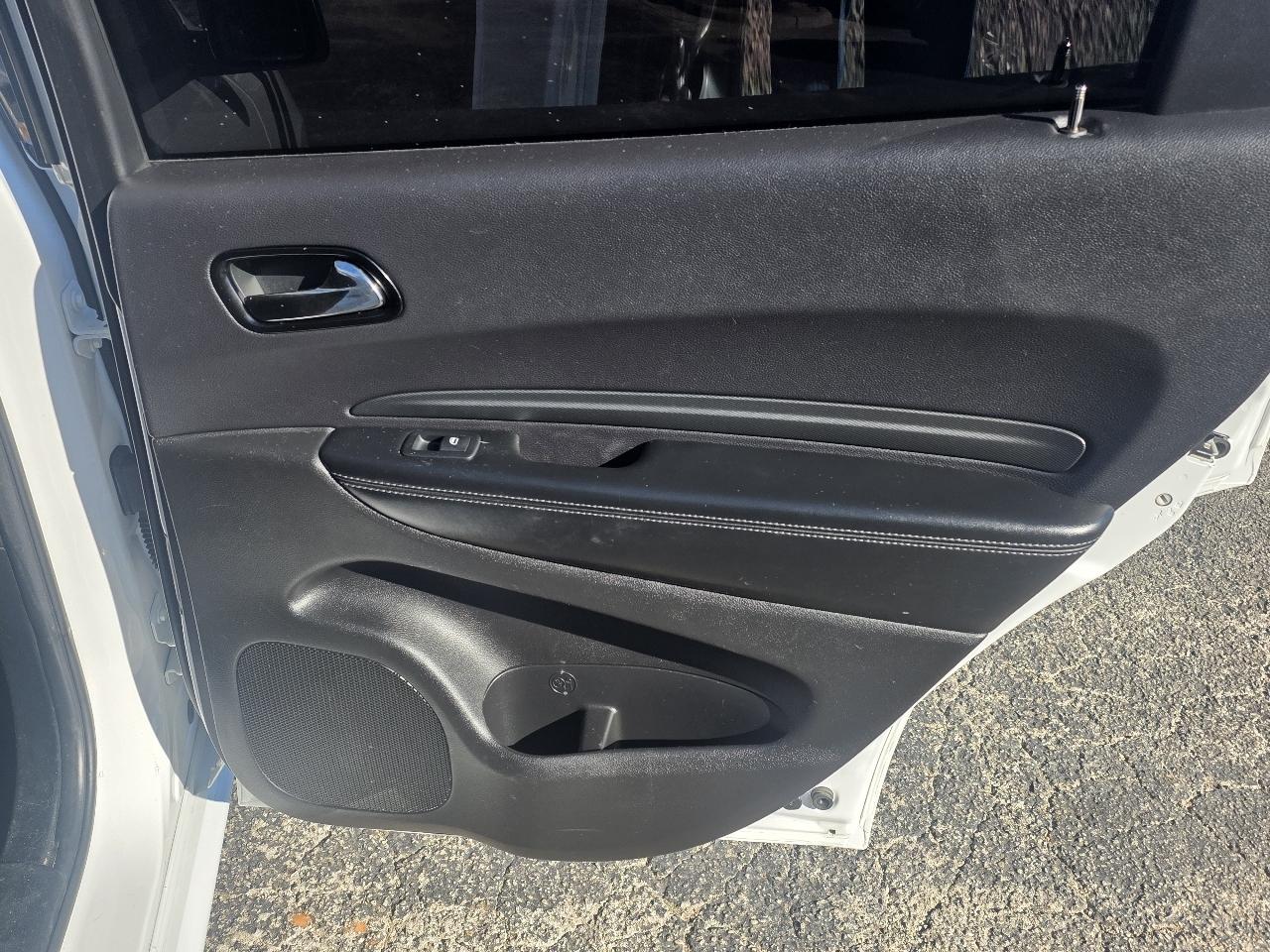 Dodge Durango GT RWD 2021