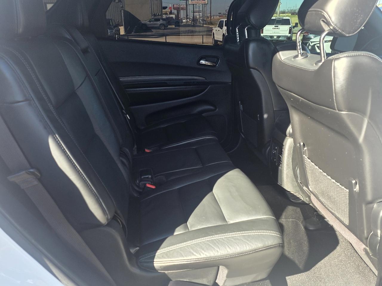 Dodge Durango GT RWD 2021