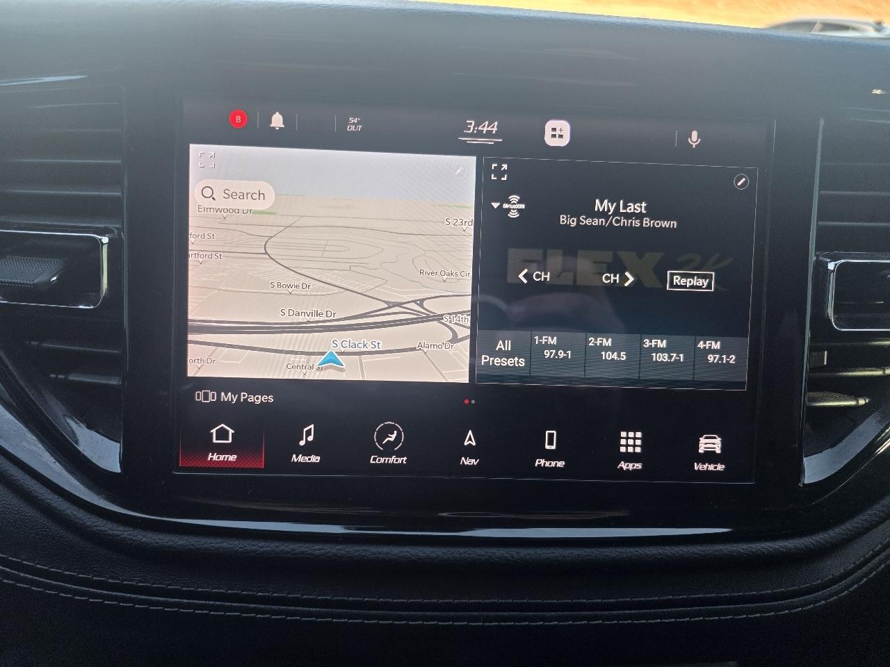 Dodge Durango GT RWD 2021