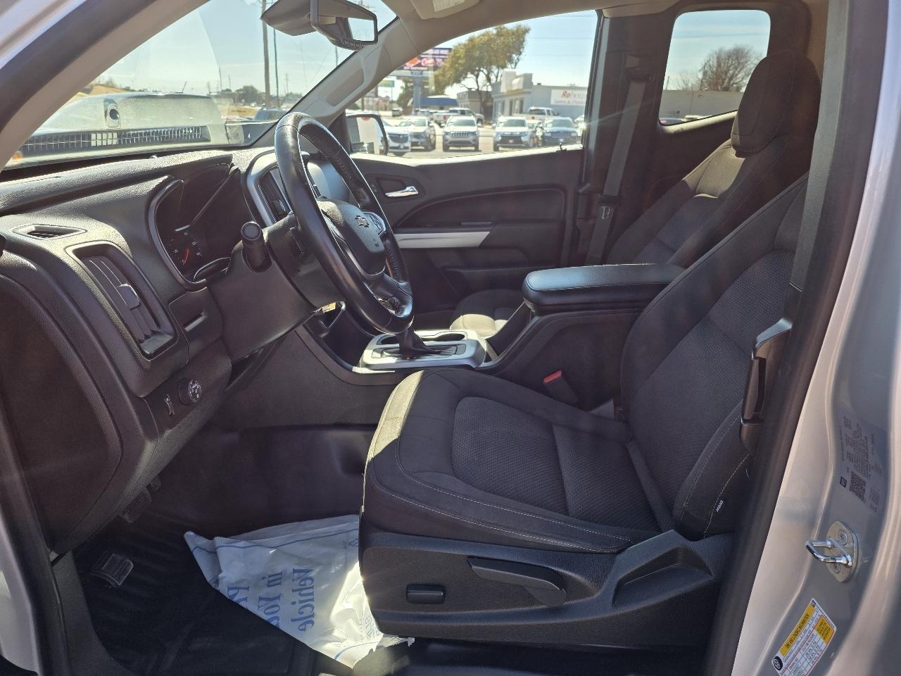 Chevrolet Colorado 2WD Ext Cab 128" LT 2022