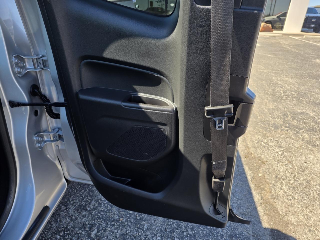 Chevrolet Colorado 2WD Ext Cab 128" LT 2022