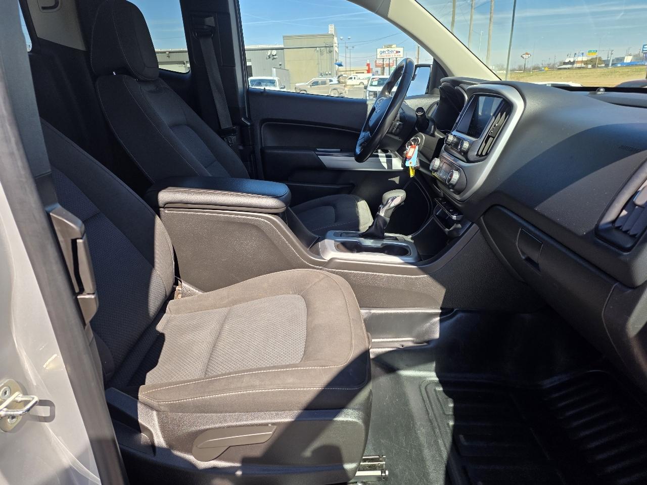 Chevrolet Colorado 2WD Ext Cab 128" LT 2022