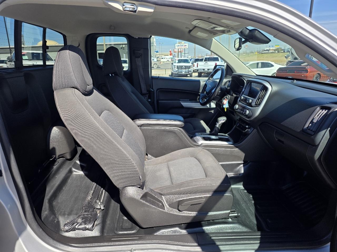 Chevrolet Colorado 2WD Ext Cab 128" LT 2022