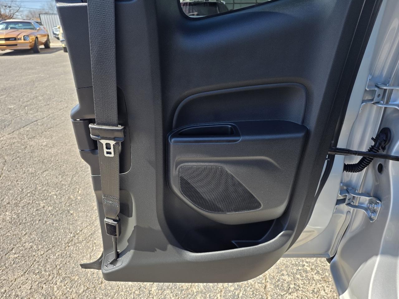 Chevrolet Colorado 2WD Ext Cab 128" LT 2022