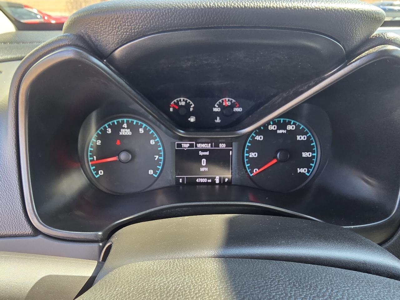 Chevrolet Colorado 2WD Ext Cab 128" LT 2022