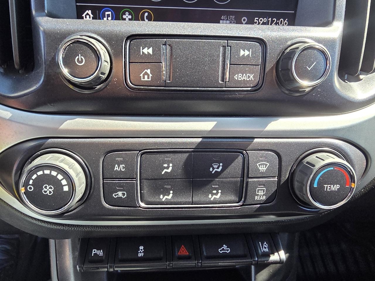 Chevrolet Colorado 2WD Ext Cab 128" LT 2022