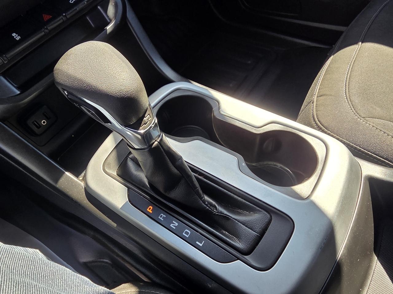 Chevrolet Colorado 2WD Ext Cab 128" LT 2022