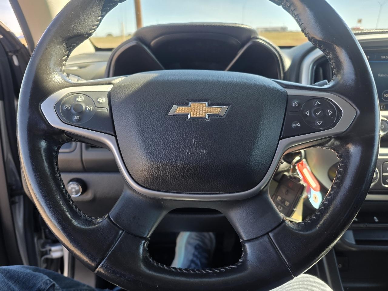 Chevrolet Colorado 2WD Ext Cab 128" LT 2022