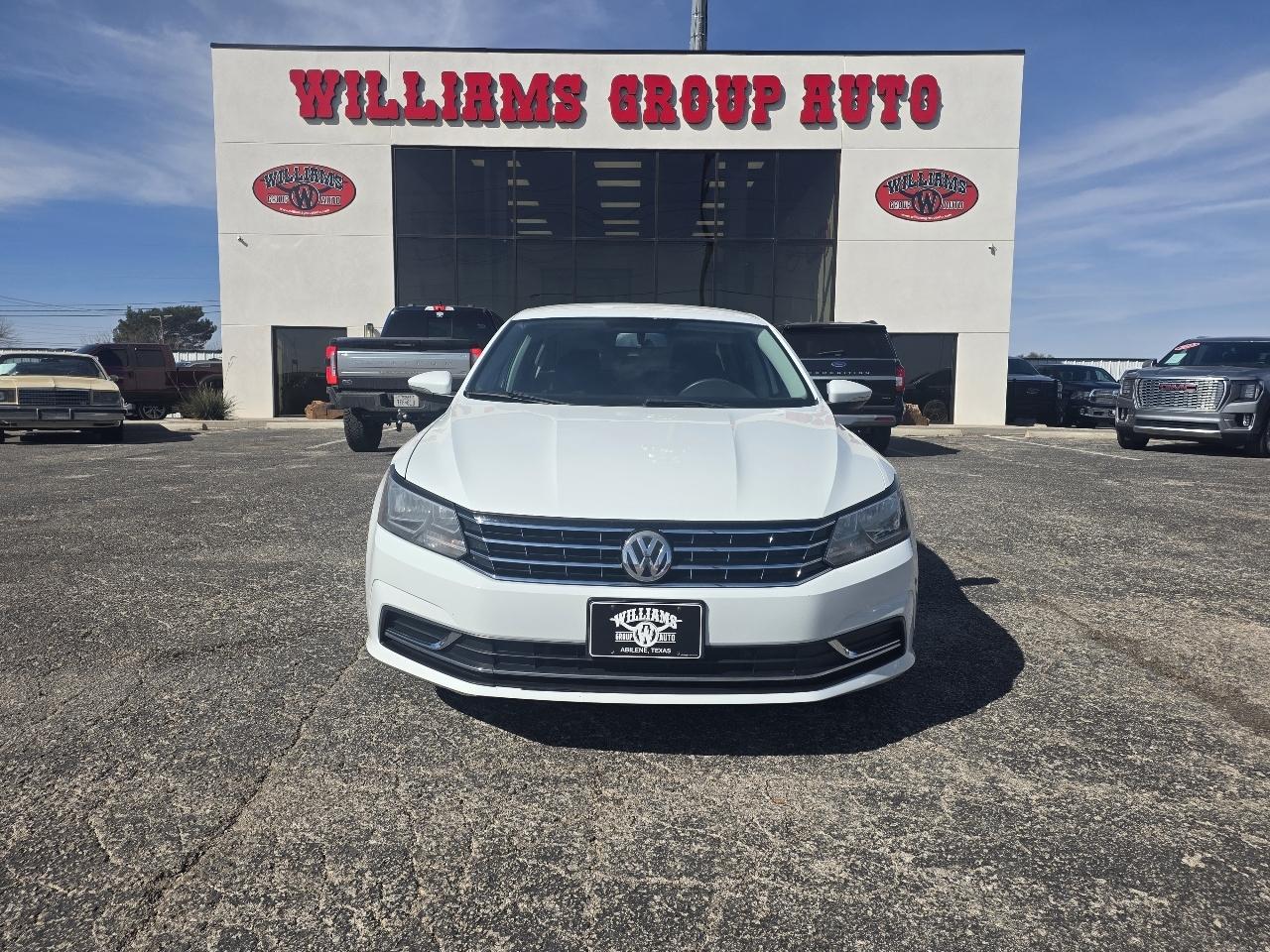 Volkswagen Passat 1.8T S Auto 2017
