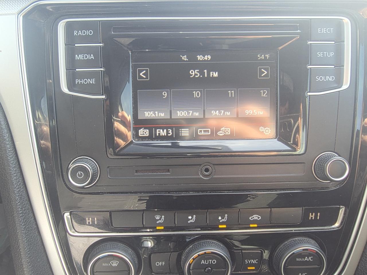 Volkswagen Passat 1.8T S Auto 2017