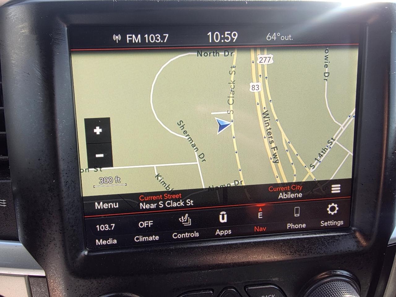 RAM 1500 Harvest 4x4 Crew Cab 5'7" Box *Ltd Avail* 2018