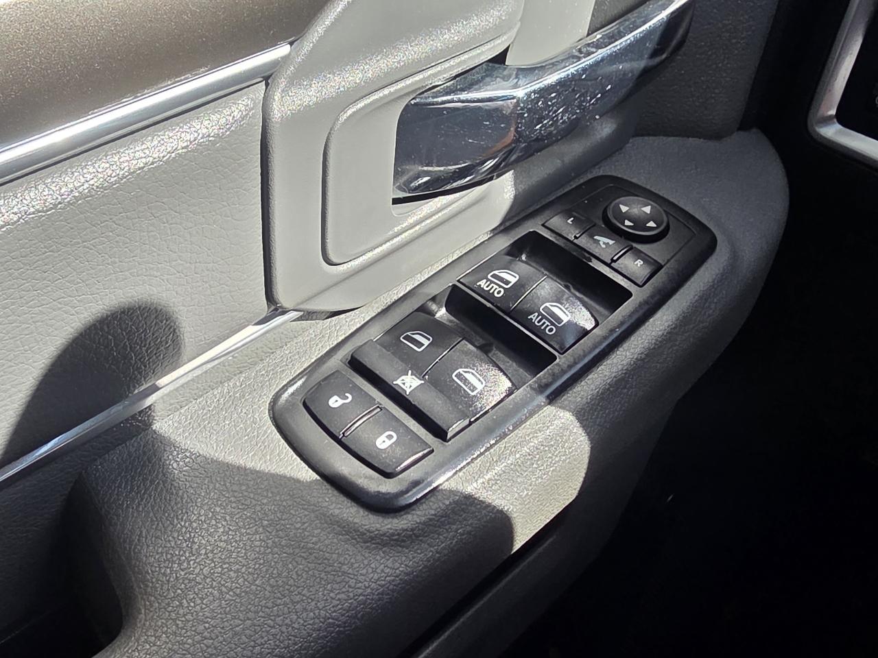 RAM 1500 Harvest 4x4 Crew Cab 5'7" Box *Ltd Avail* 2018