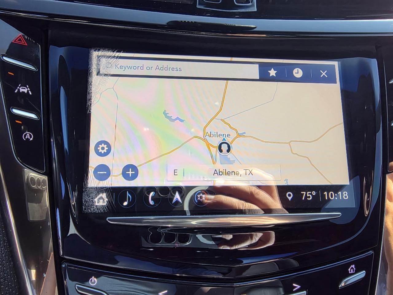 Cadillac CTS Sedan 4dr Sdn 3.6L Premium Luxury RWD 2018