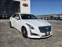 2018 Cadillac CTS Sedan 