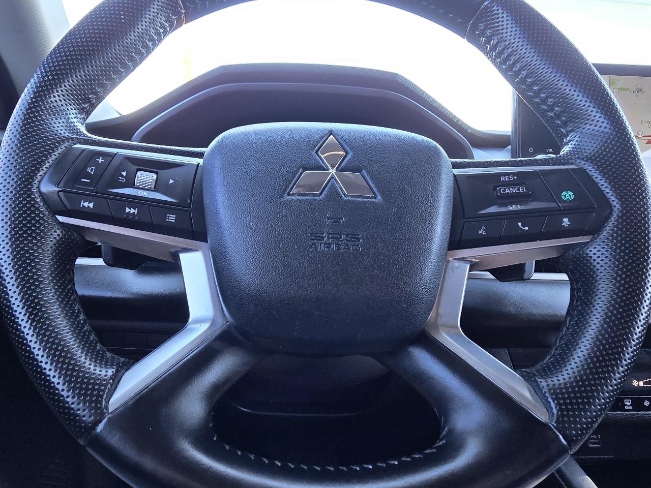 Mitsubishi Outlander SE FWD 2023