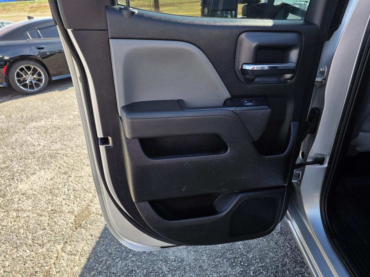 Chevrolet Silverado 2500HD 4WD Double Cab 144.2" Work Truck 2019