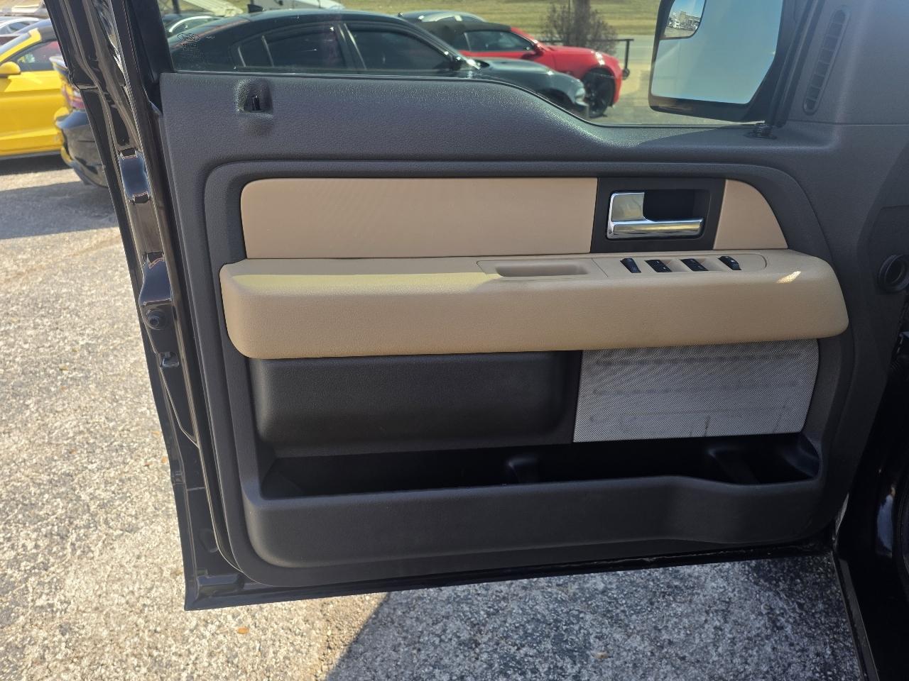 Ford F-150 4WD SuperCrew 157" XLT 2014