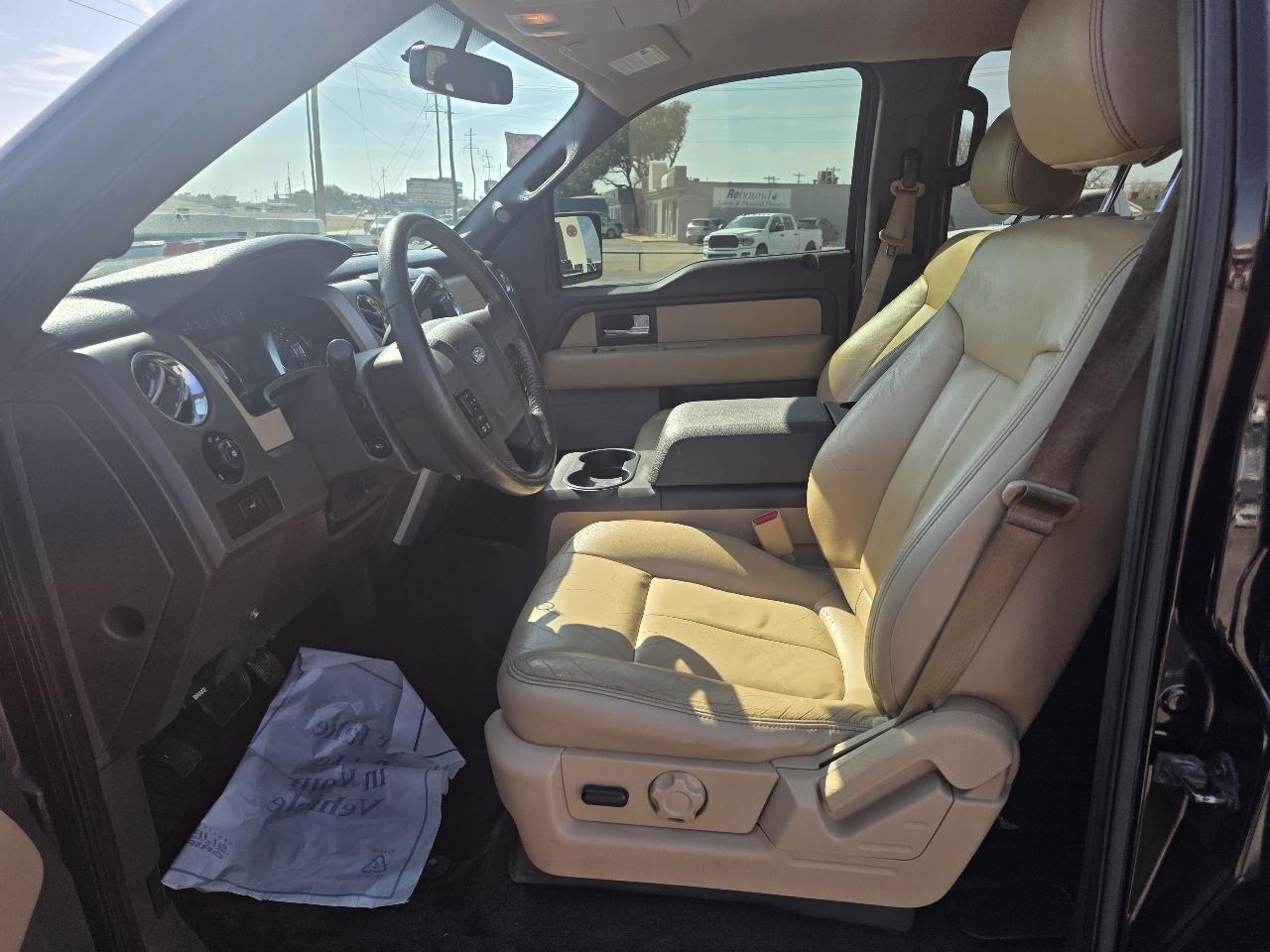 Ford F-150 4WD SuperCrew 157" XLT 2014