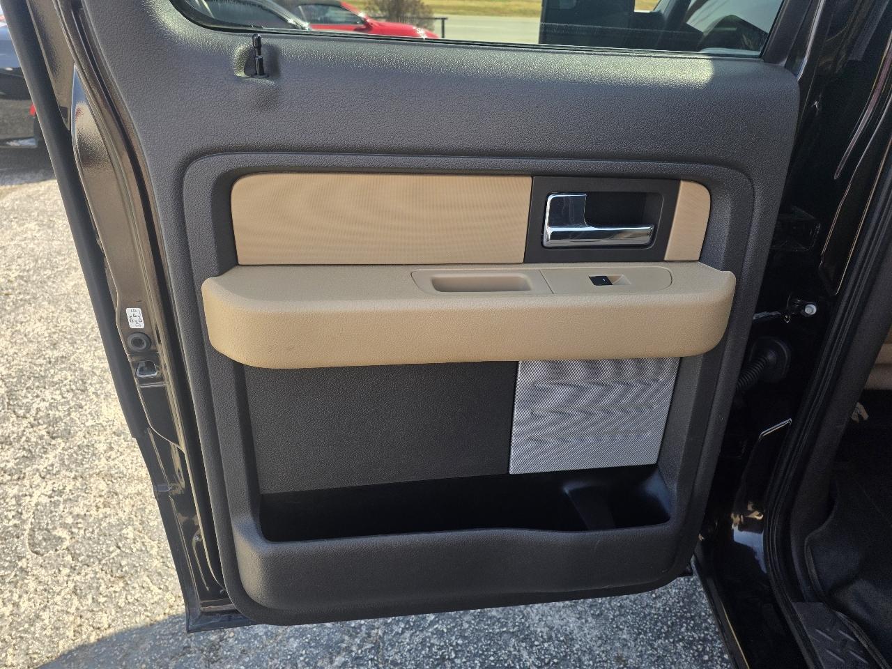 Ford F-150 4WD SuperCrew 157" XLT 2014