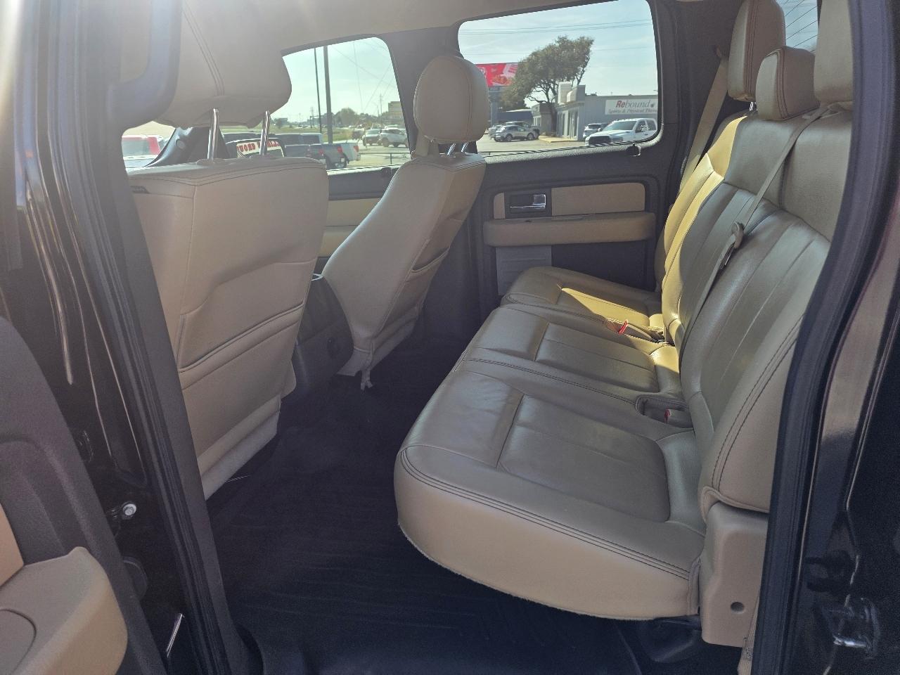 Ford F-150 4WD SuperCrew 157" XLT 2014