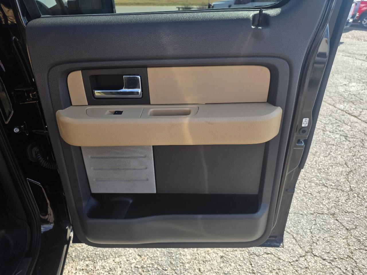 Ford F-150 4WD SuperCrew 157" XLT 2014