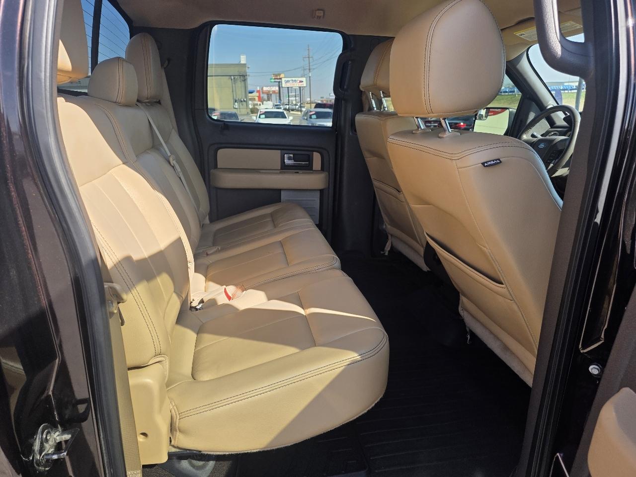 Ford F-150 4WD SuperCrew 157" XLT 2014