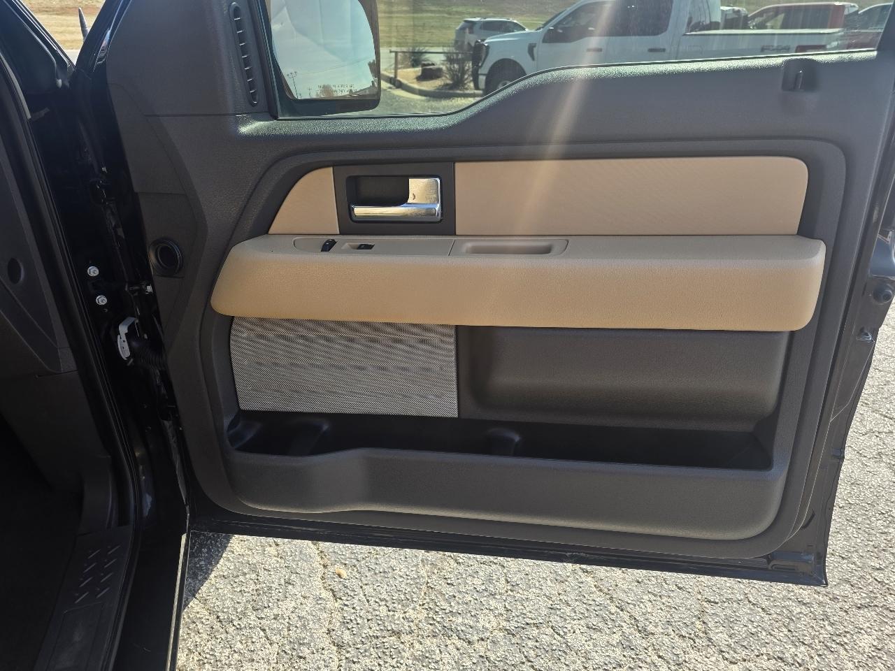 Ford F-150 4WD SuperCrew 157" XLT 2014