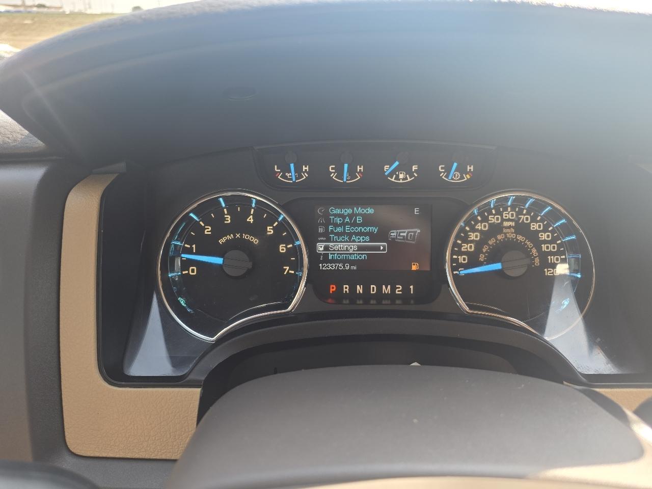 Ford F-150 4WD SuperCrew 157" XLT 2014