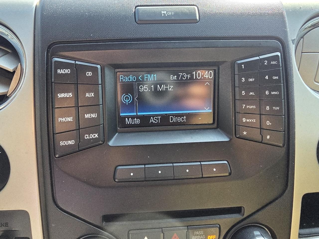 Ford F-150 4WD SuperCrew 157" XLT 2014