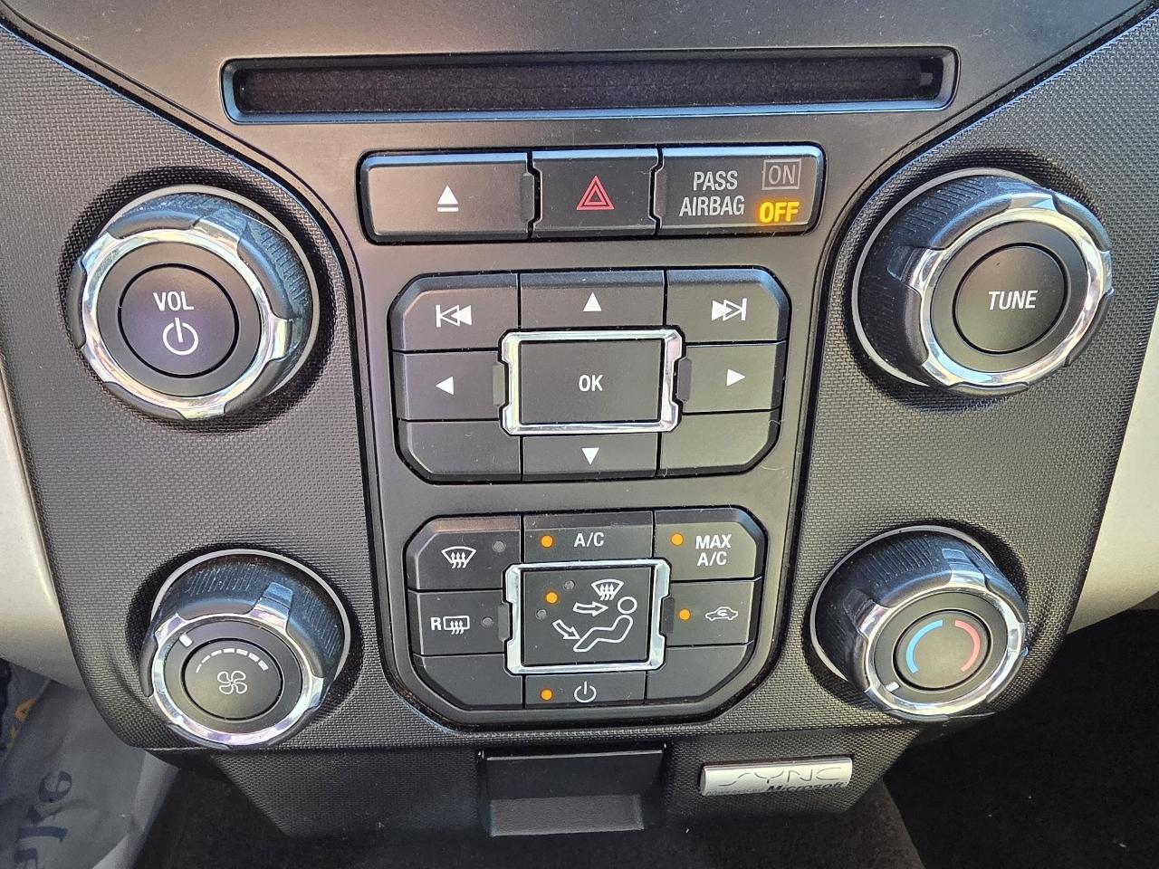 Ford F-150 4WD SuperCrew 157" XLT 2014