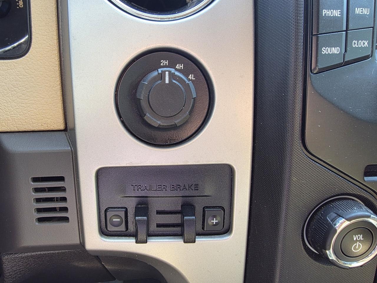 Ford F-150 4WD SuperCrew 157" XLT 2014