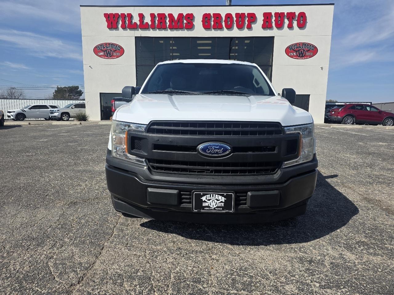Ford F-150 XL 2WD SuperCab 6.5' Box 2018