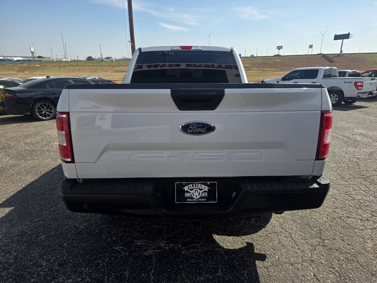 Ford F-150 XL 2WD SuperCab 6.5' Box 2018