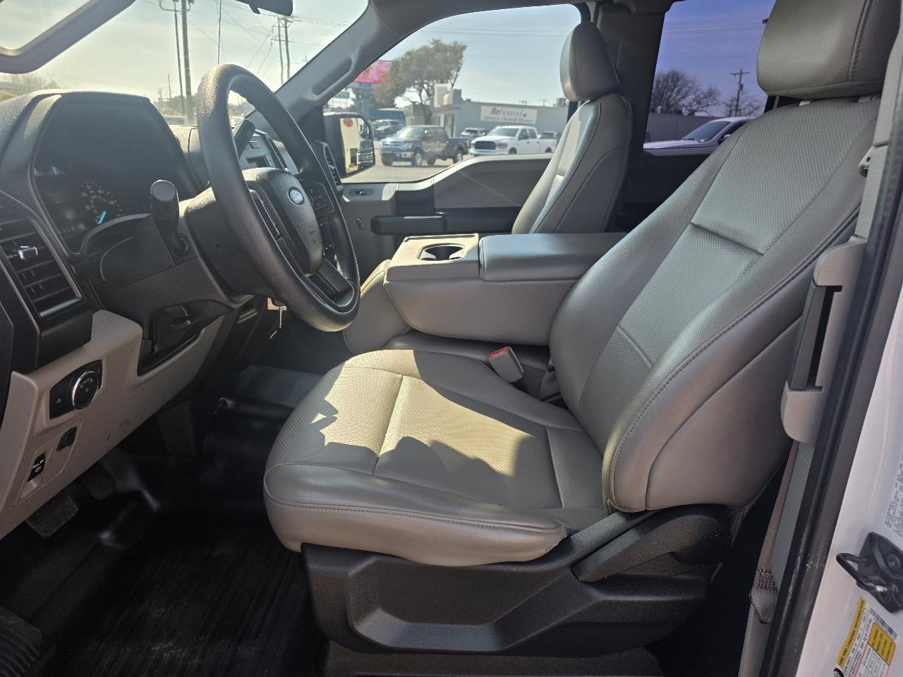 Ford F-150 XL 2WD SuperCab 6.5' Box 2018